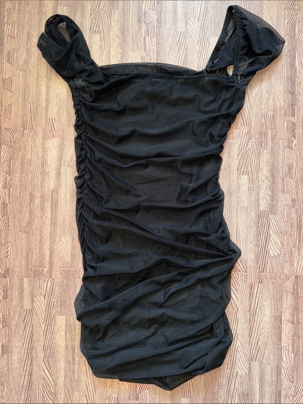 PRINCESS POLLY BLACK DRESS SIZE US 6